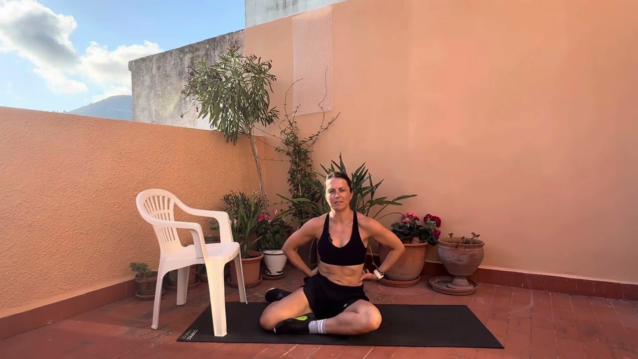 Back mobility and core