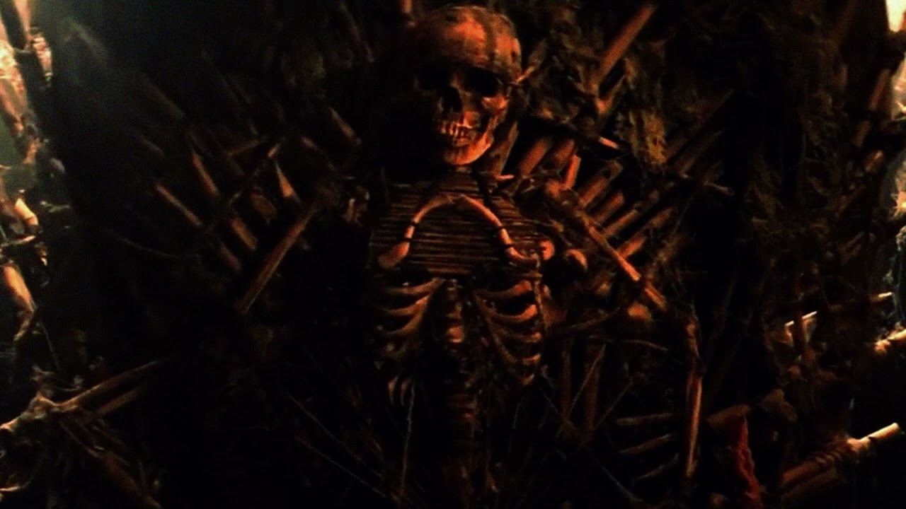 Death Keys