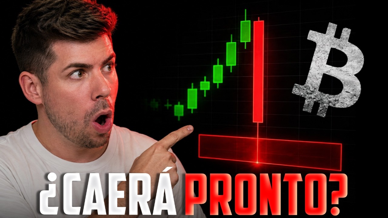 🔴 DIRECTO: &iexcl;M&aacute;xima tensi&oacute;n en los mercados tras la FED! 👉 Bitcoin a por el movimiento final