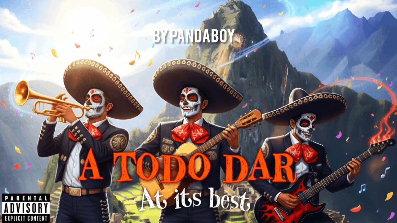 A todo Dar (instrumental)
