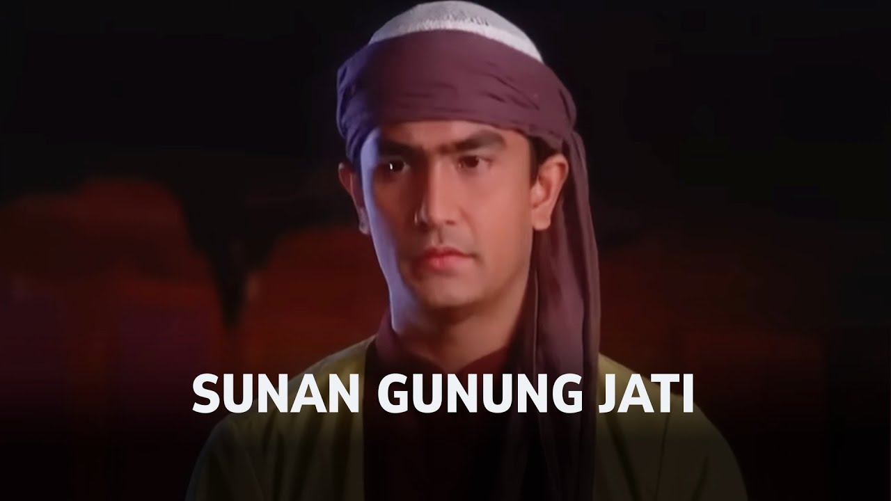 Sunan Gunung Jati - LEGENDA