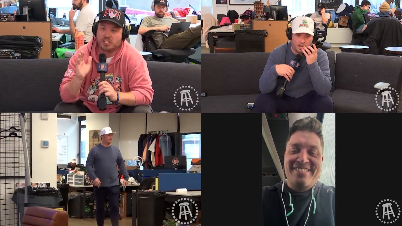 Rico Bosco On The Unnamed Show Part 2