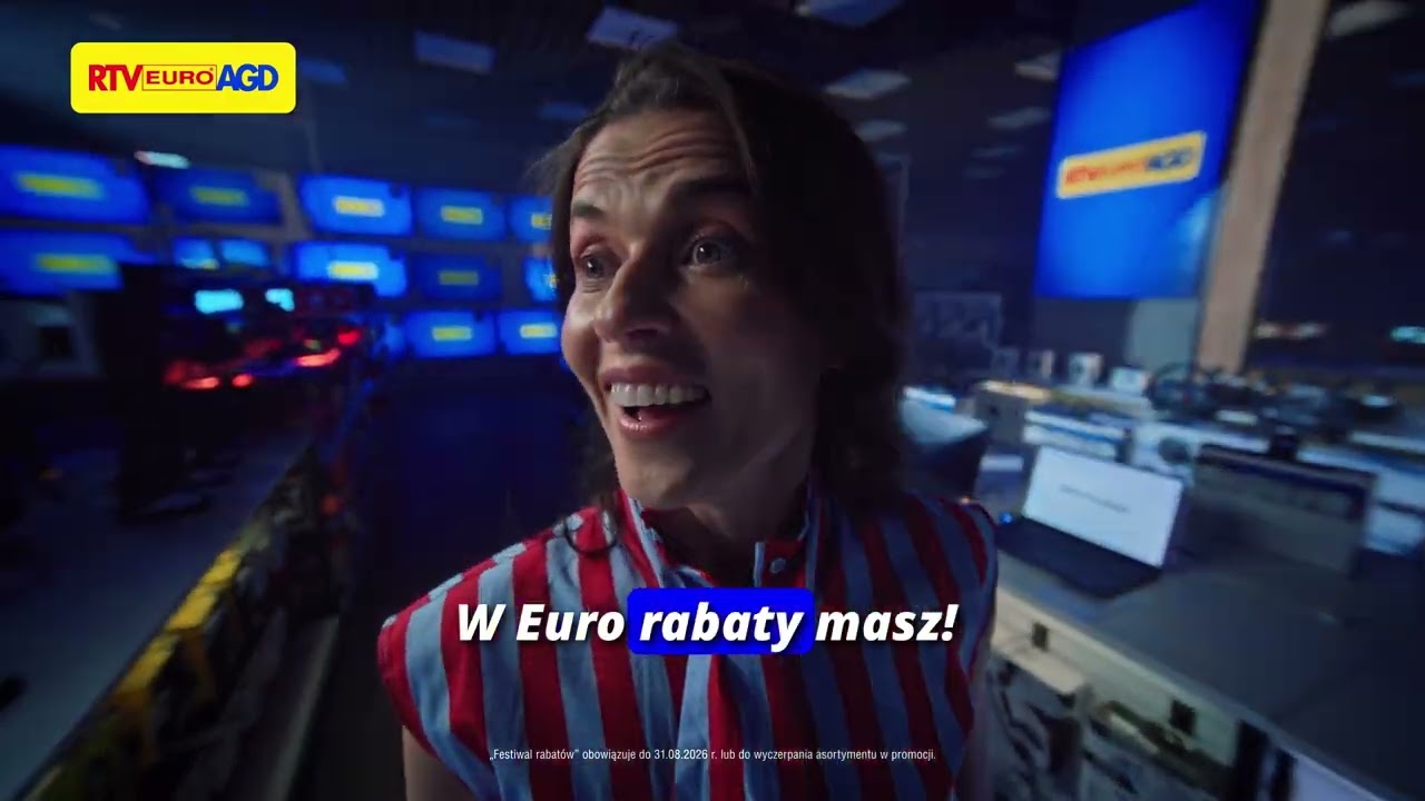 RTV Euro AGD - W Euro na wszystko Cię stać!