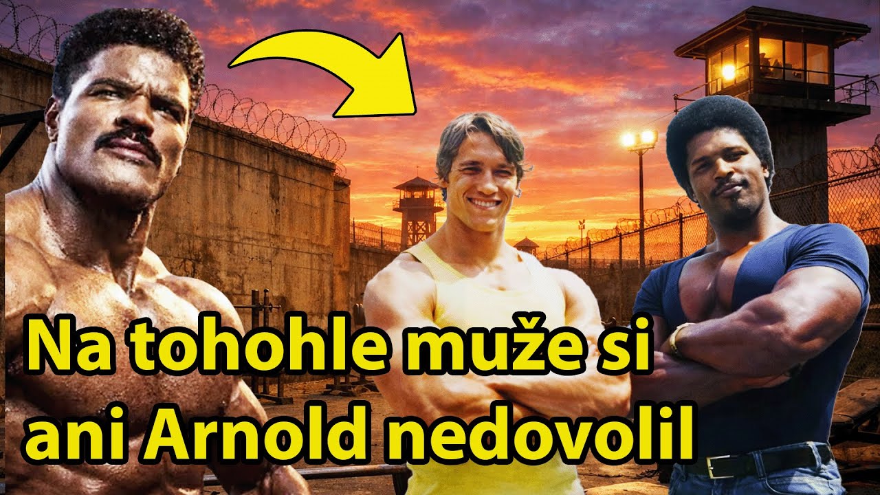 z kulturisty vrah posedlý násilím a drogami | Z tohohle muže měl strach i Arnold | Craig Monson