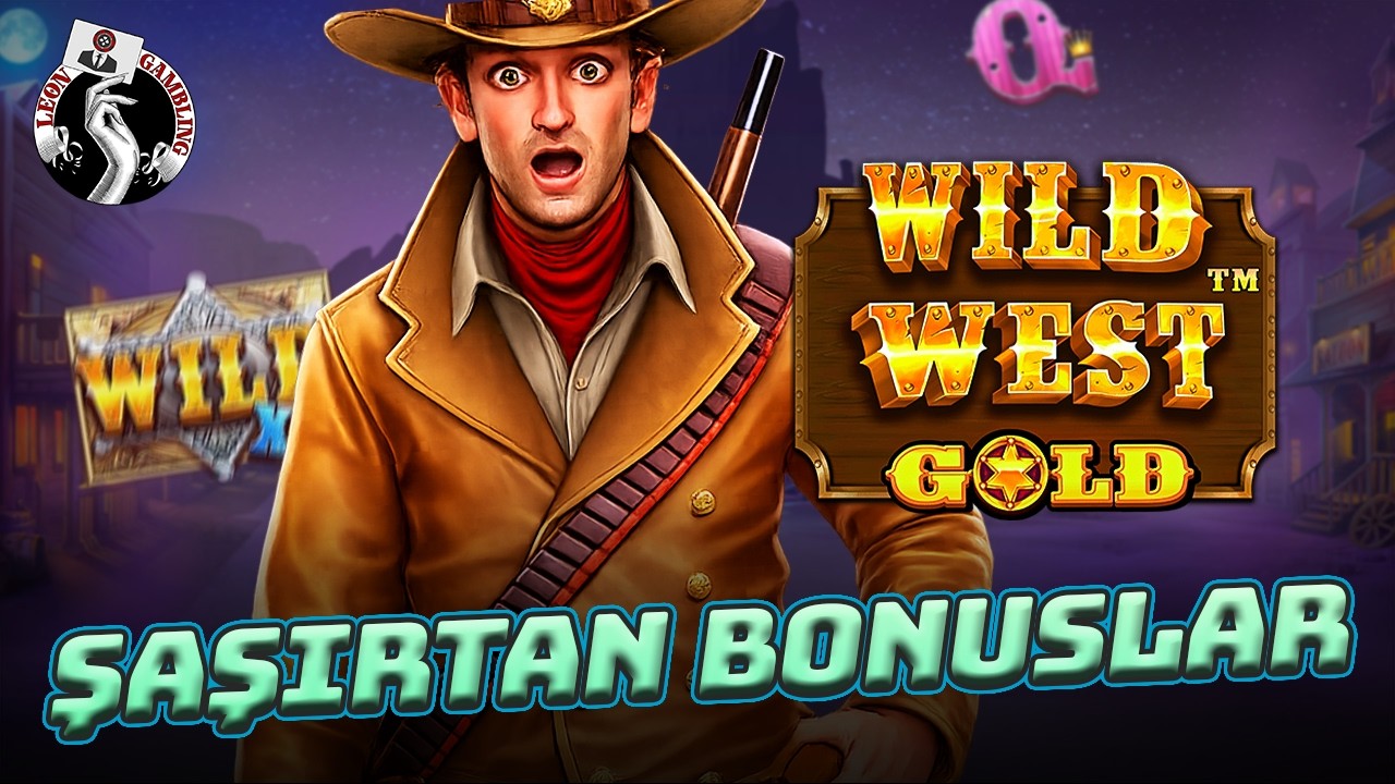 💰 160.000TL BONUSLAR | 🌵 WILD WEST GOLD | PRAGMATIC PLAY SLOT OYUNLARI