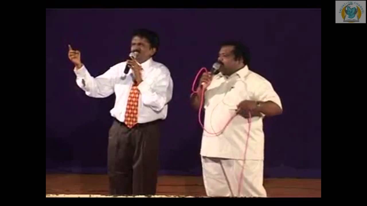 Speaking in Tongues - Pr. Ezekiah Francis