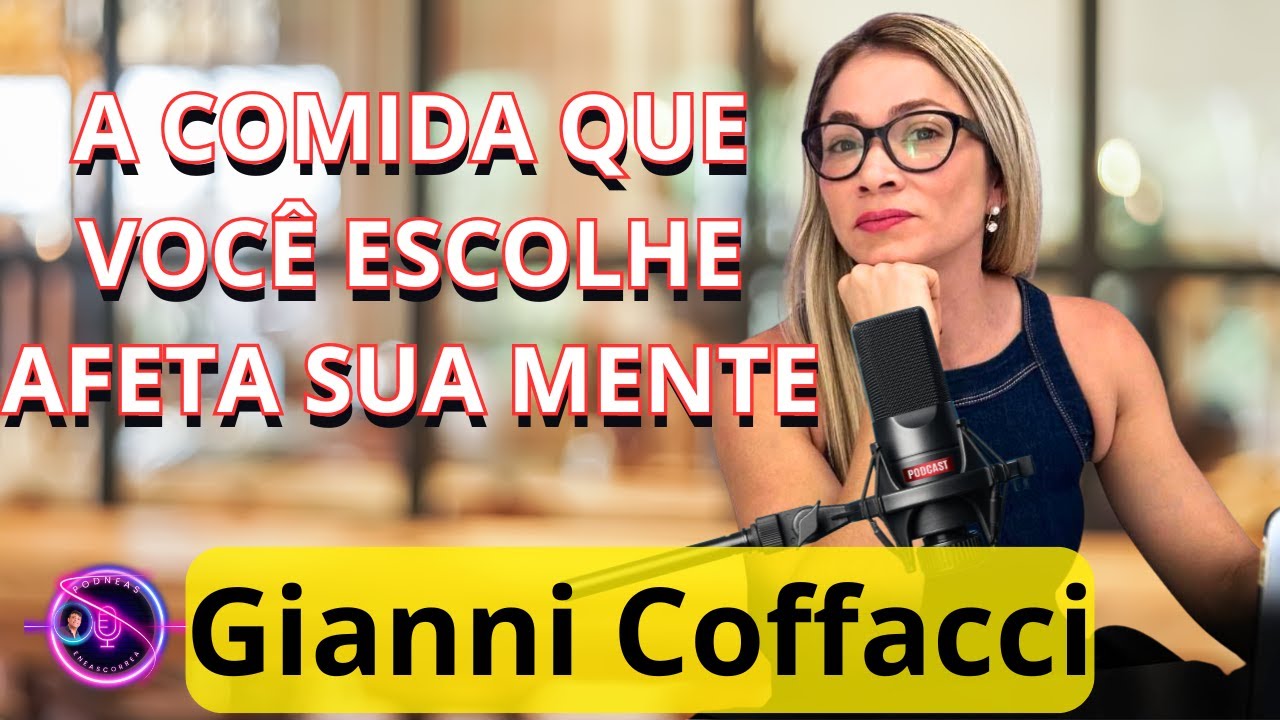 Comer bem sem sofrimento: Gianni Coffacci   | Nutri&ccedil;&atilde;o, sa&uacute;de mental e comportamento alimentar