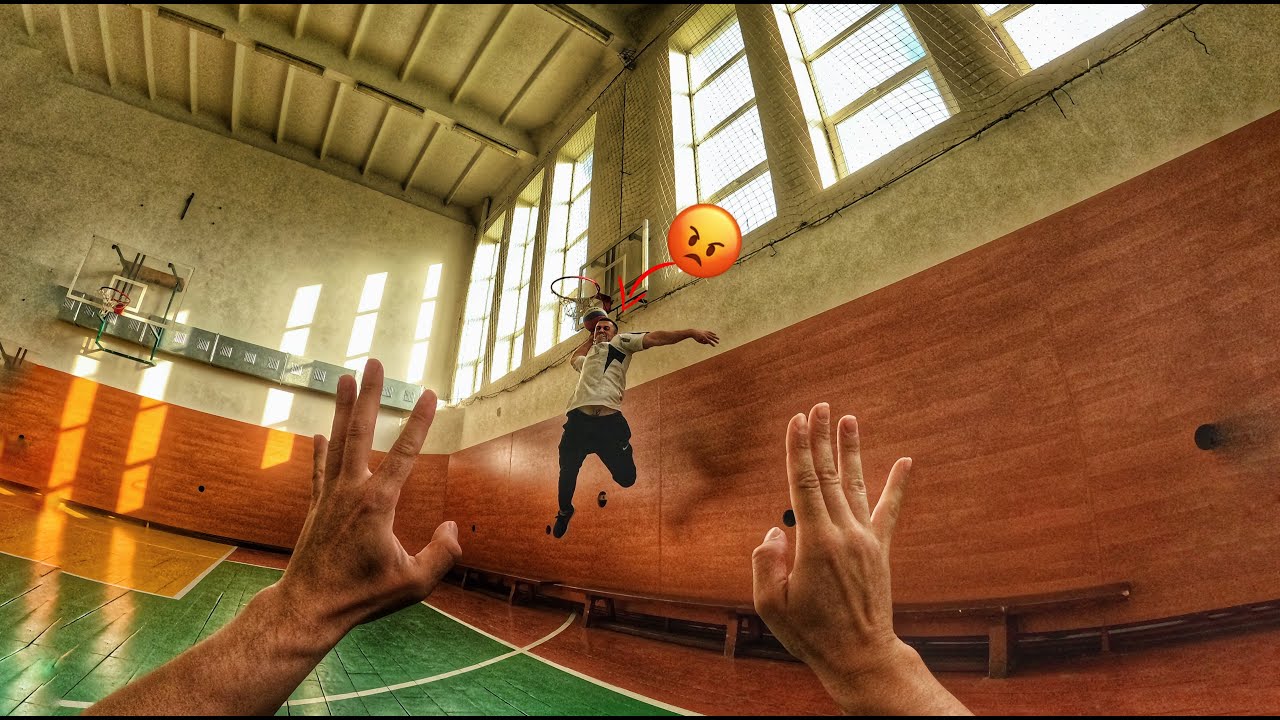 ESCAPING ANGRY TEACHER 😡( Epic Parkour POV Chase in SCHOOL)