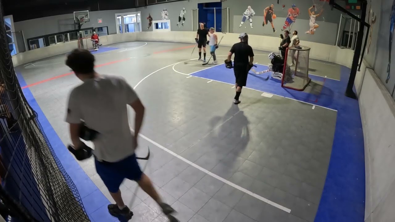 2026-02-25 - vid 9 - GX020992 - Ball Hockey Fun in Toronto