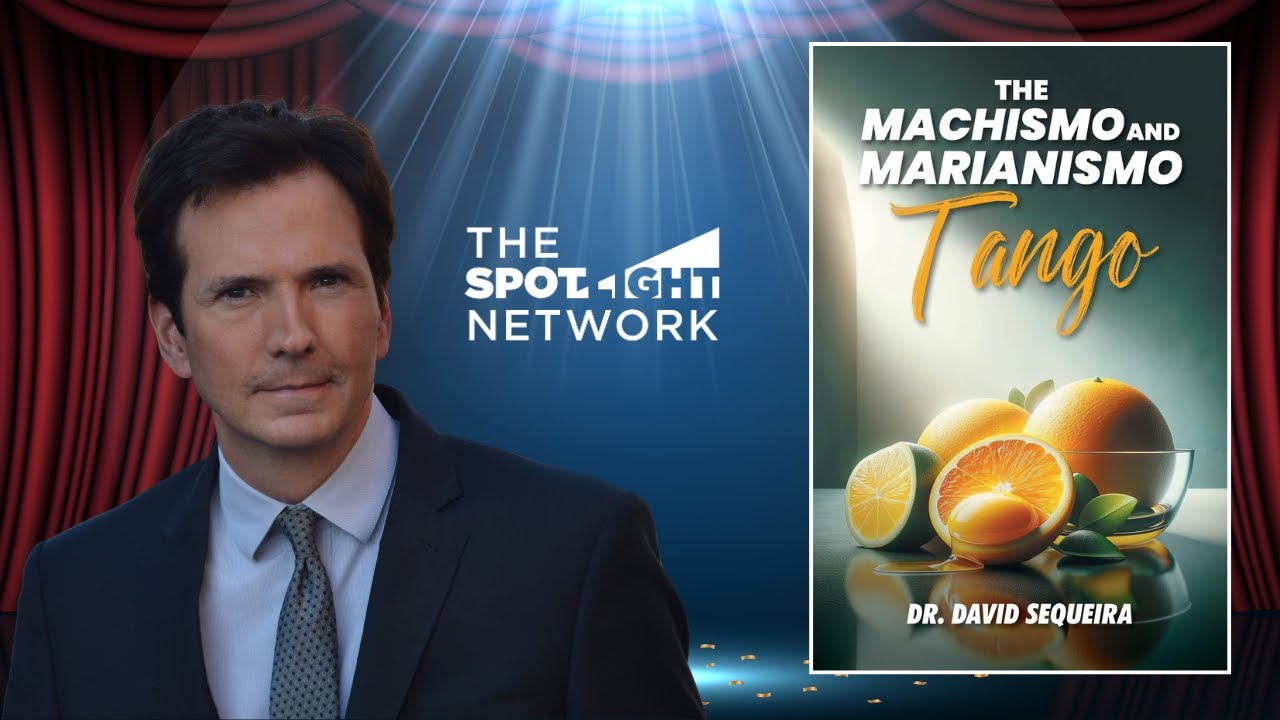 The Machismo and Marianismo Tango by Dr.  David Sequeira