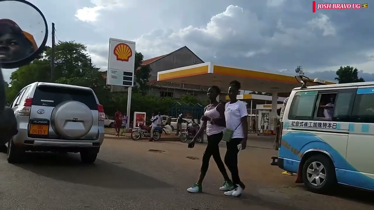 Actually Starting #Solo Riding In My Home City #soroticity #uganda #Africa