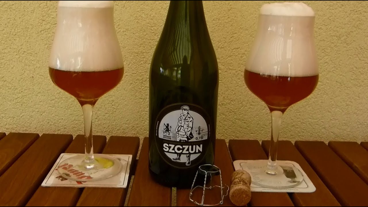Szczun z SzałPiw