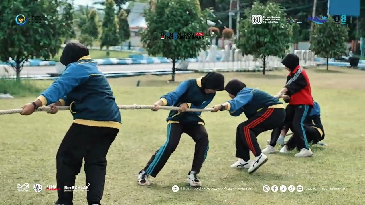 Semarak Kemerdekaan di SUPM Pariaman! ✨🇮🇩