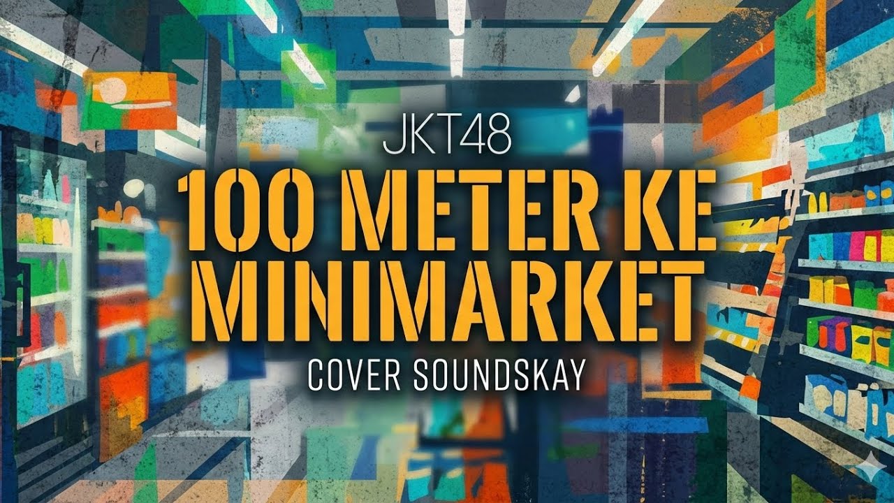 JKT48 - 100 Meter Ke Minimarket (Cover Pop Punk by Soundskay)