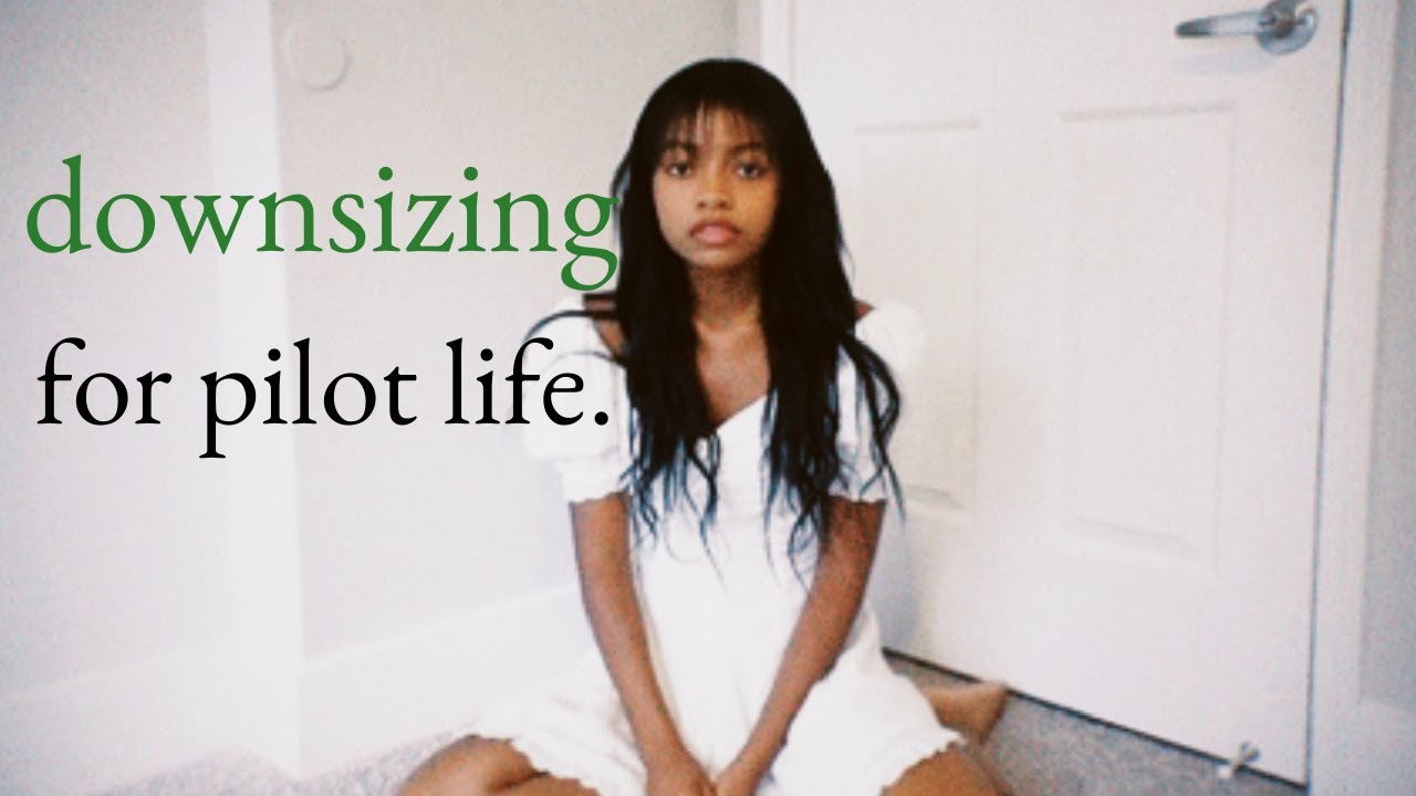 I got rid of EVERYTHING.