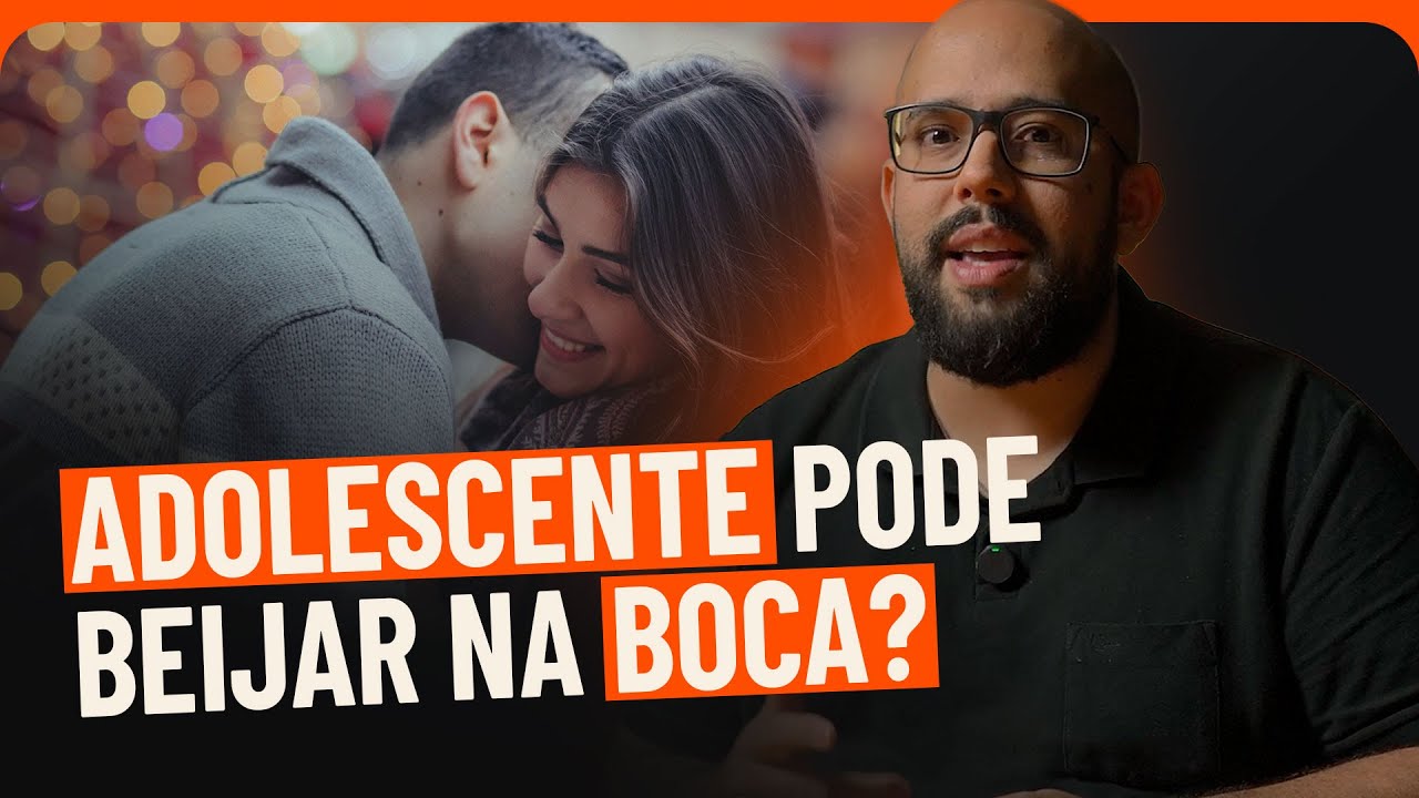 BEIJO no NAMORO é PECADO? A resposta que NINGUÉM te CONTA! | PAC #81
