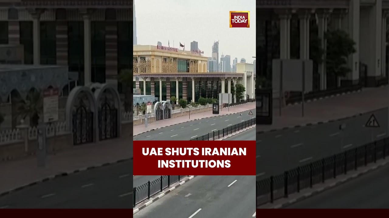 UAE Closes Iranian Institutions Amid Ongoing Attacks on Gulf States | Iran War | Middle East