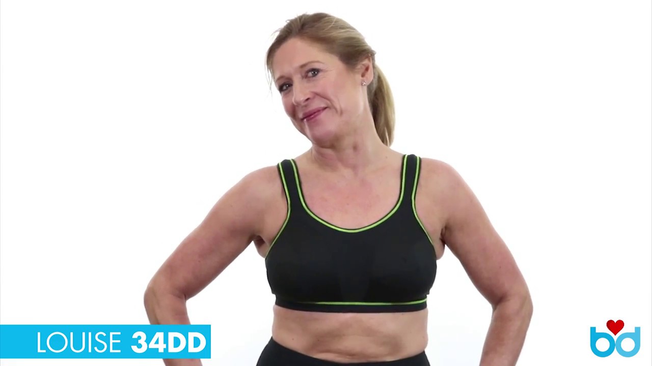boobydoo Sports Bras | Freya Active Black Soft Cup Crop Top Sports Bra