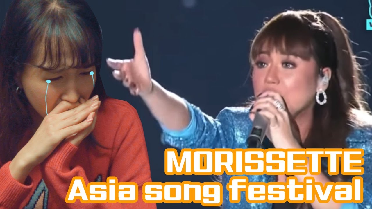KOREAN GIRL FIRST TIME REACT TO MORISSETTE Resignation