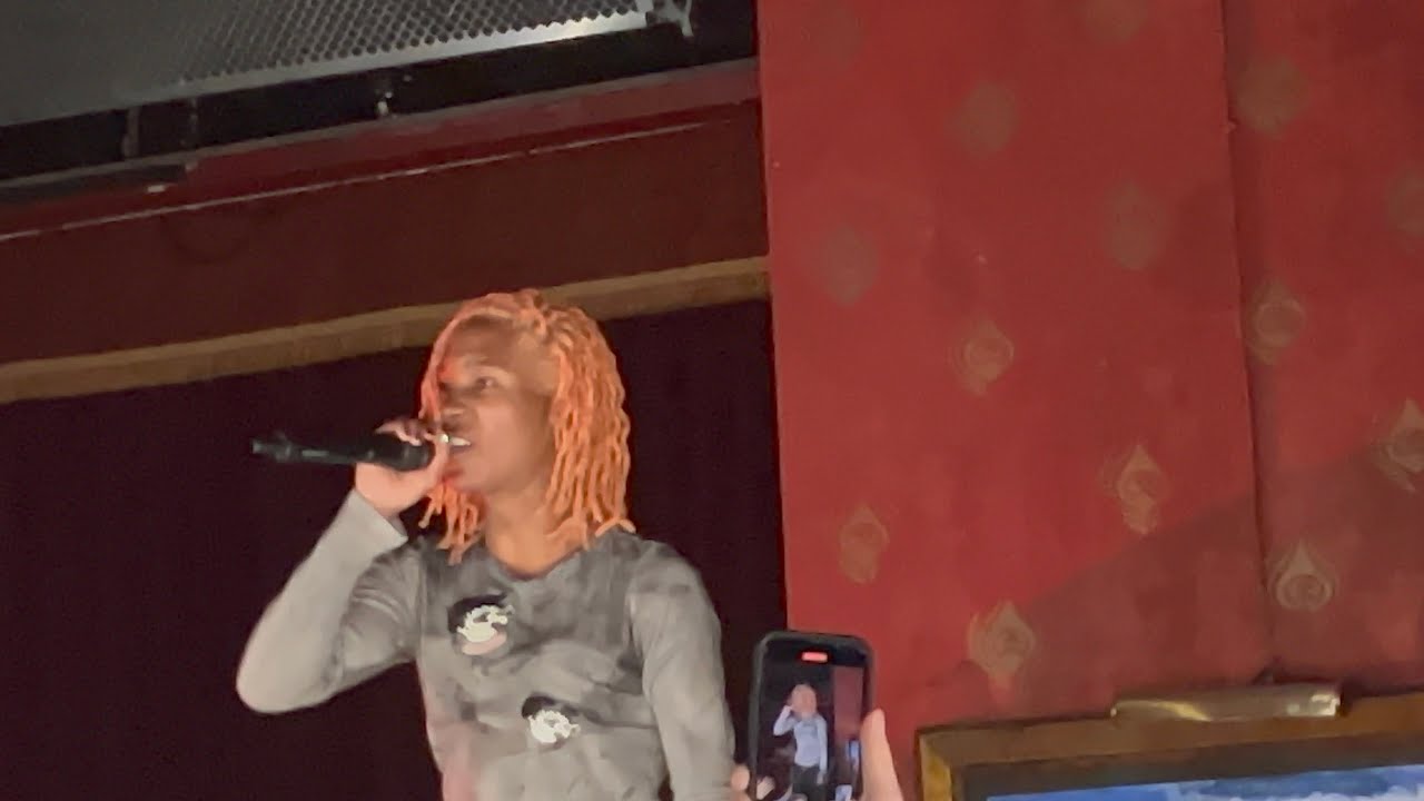 Nine Vicious - Chaos (LIVE) For Nothing Tour Houston Texas