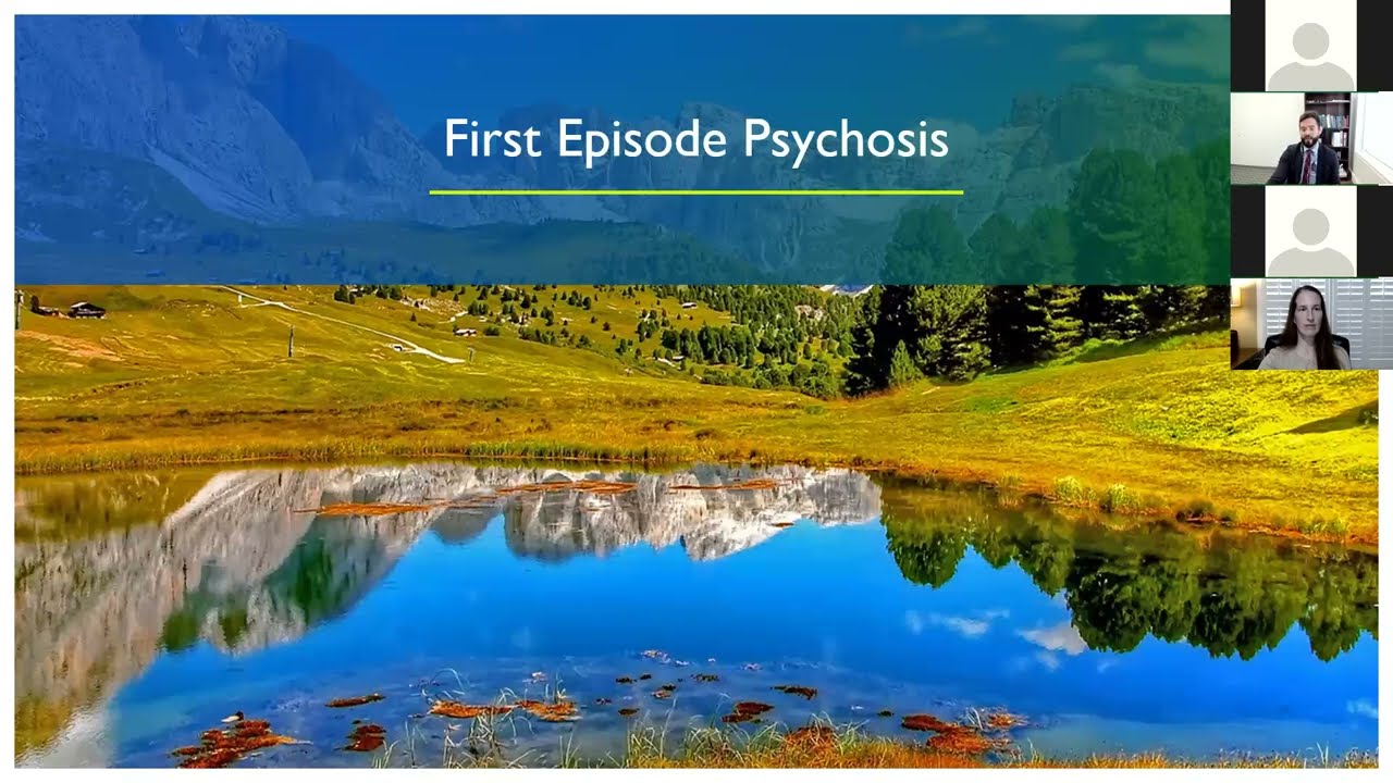 Updates in First Episode Psychosis Care