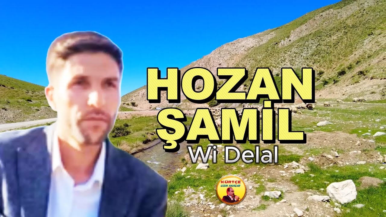 Hozan Şamil - Wi Delal - Çok Dertli Duygulu Stran Köy Manzaralı