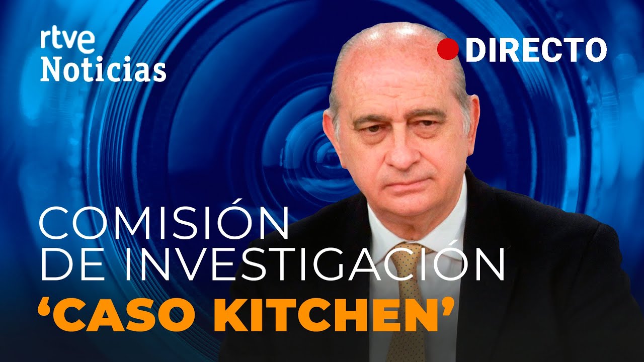CASO KITCHEN: FERNÁNDZ DÍAZ dice que no dio órdenes 