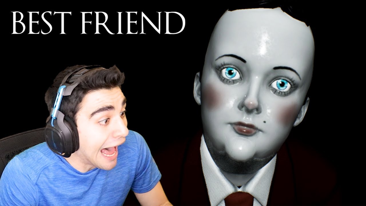 DAVID THE DOLL WANTS TO PLAY! - Best Friend (Part 1)
