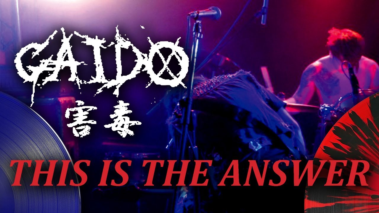GAIDO - This is the answer | LP
