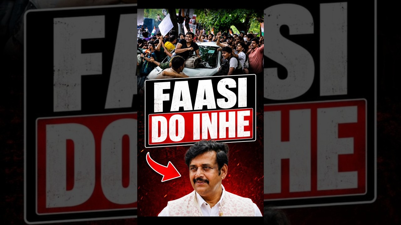 Ravi Kishan&rsquo;s SHOCKING Reaction to the CJP Protest! 😱