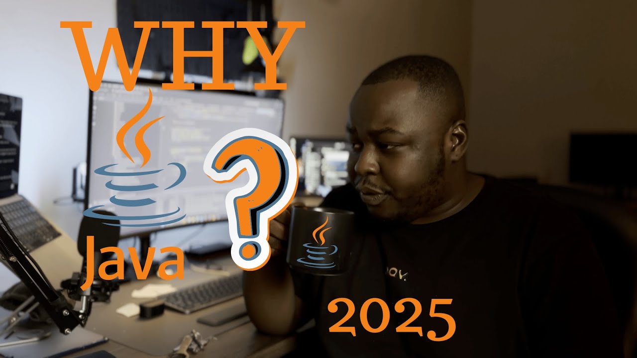 Coffee Session Ep 03 : Why Java in South Africa! | Salary | Saturation