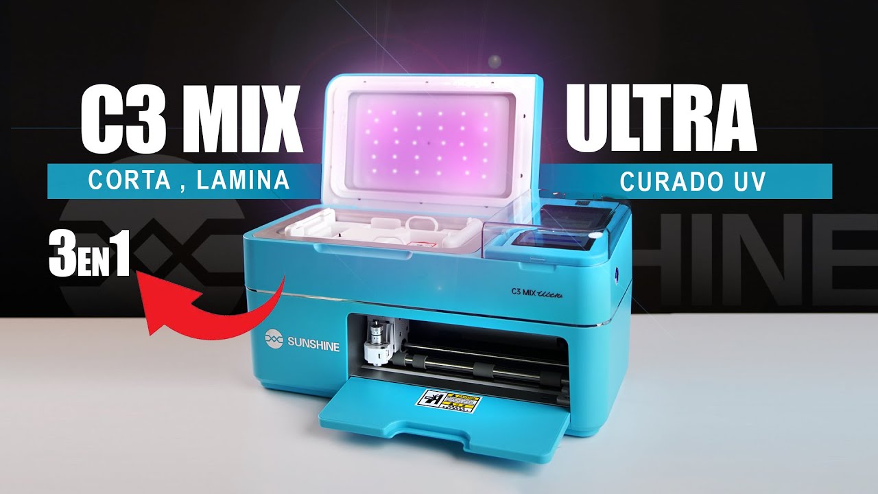 C3 MIX ULTRA TUTORIAL COMPLETO EN ESPAÑOL