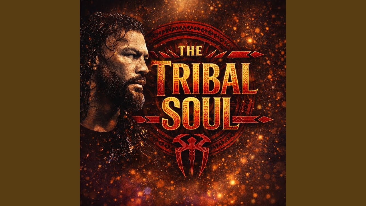 WWE: Roman Reigns Theme (The Tribal Soul)
