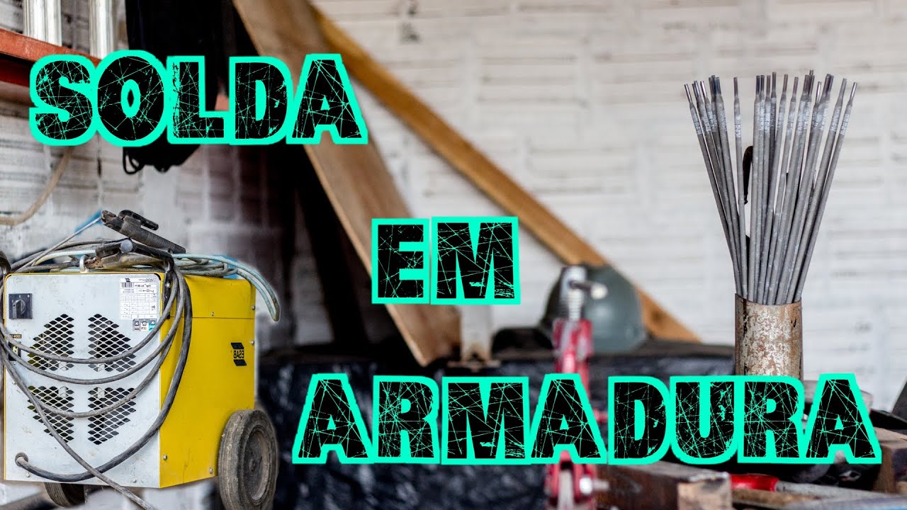 Solda em Armadura