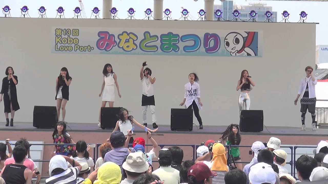 ARCUS (アルクス)「Up To You」「PARADISE (AAA)」2014/07/21