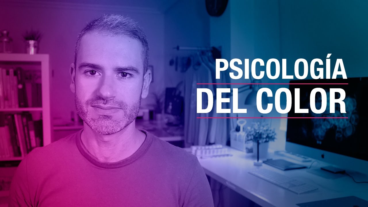 Psicología del color en diseño gráfico ¿Qué evocan y transmiten los colores? / Marco Creativo