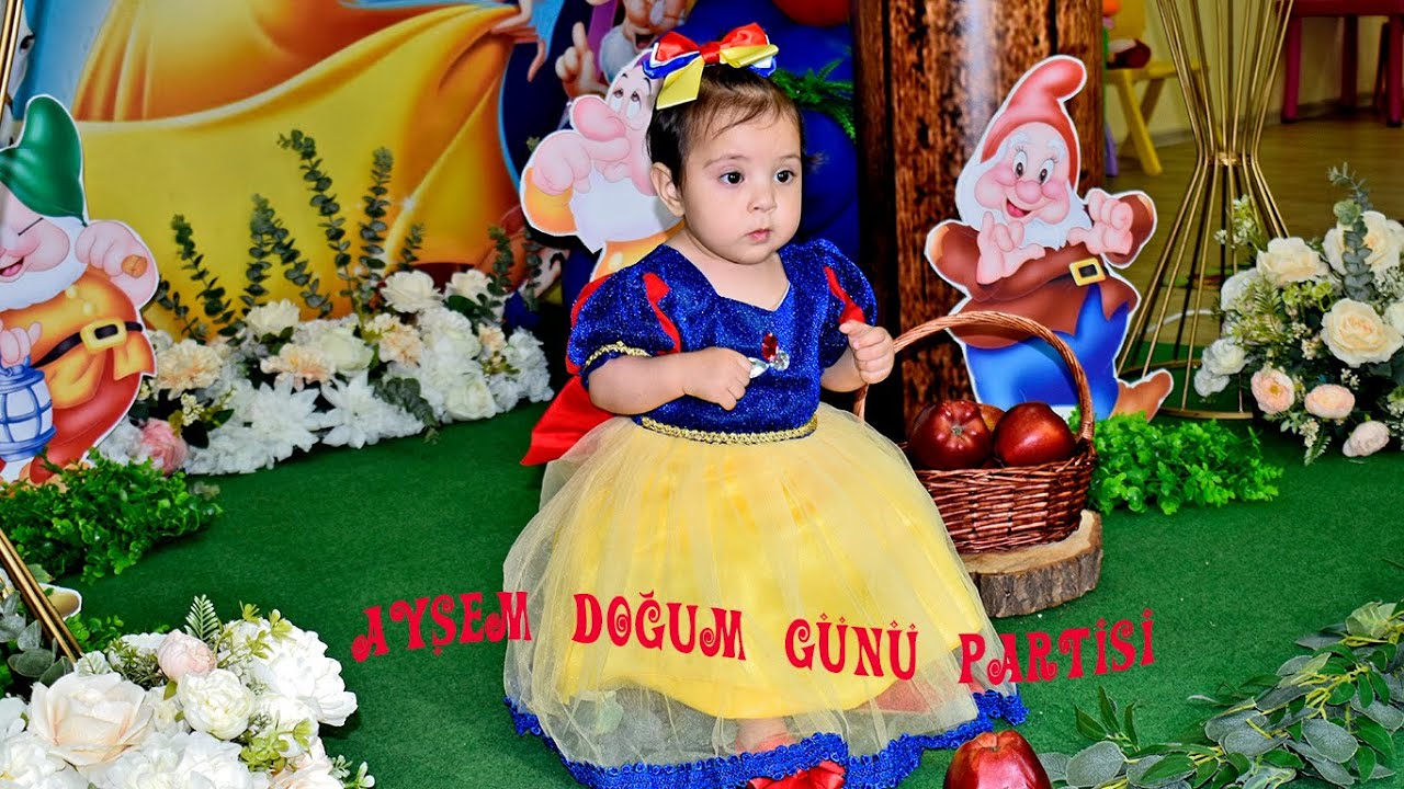 Doğum  Günü  Partisi  Ayşem