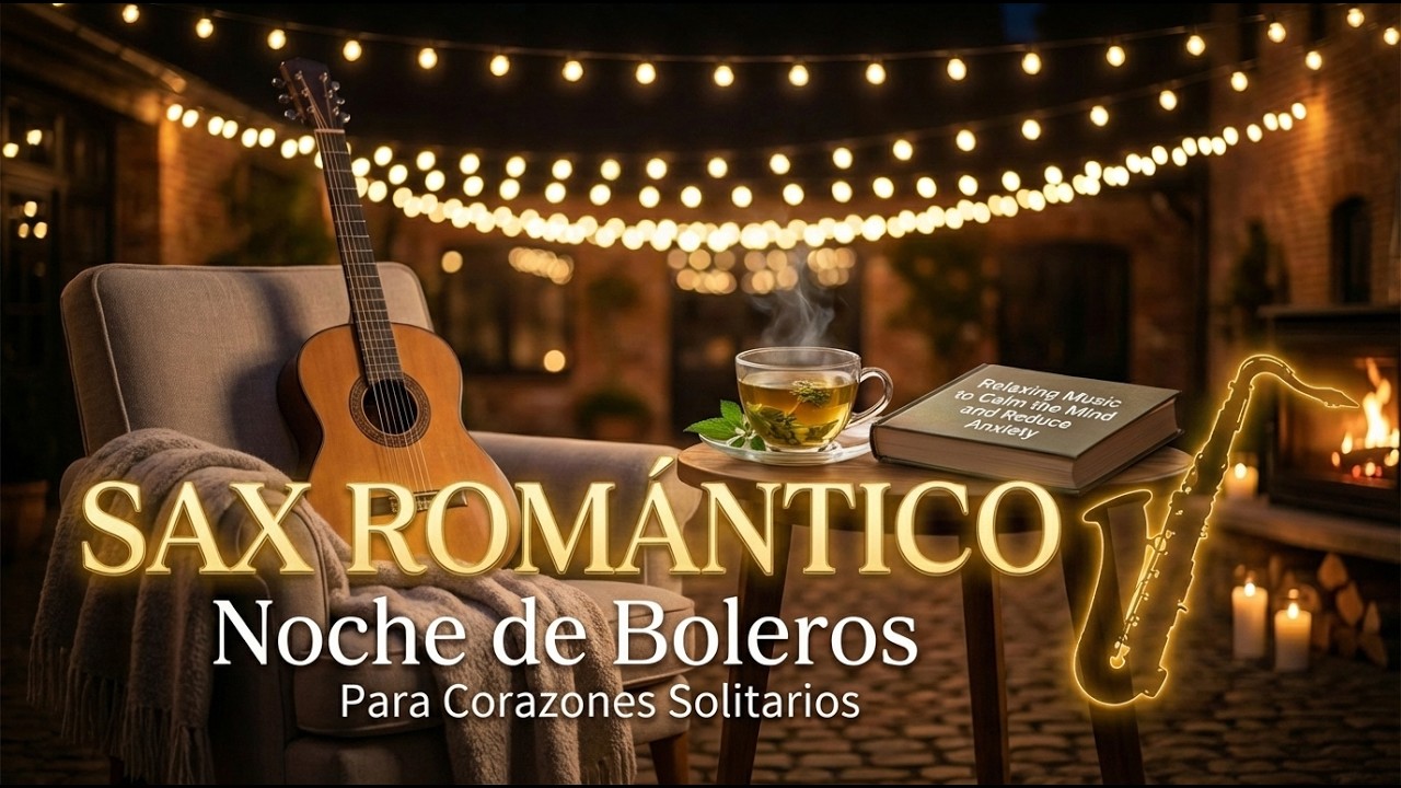 Música Relajante para Dormir Profundamente y Calmar la Mente