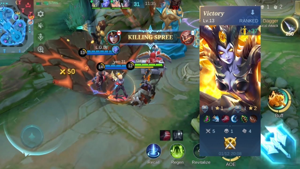 IRITHEL SOLO RANK PUSH 🔥 | PERFECT KITING & DAMAGE | MLBB