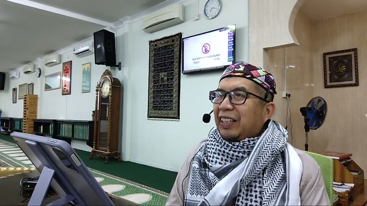 TADABBUR AL BAQARAH (ayat 114-119)