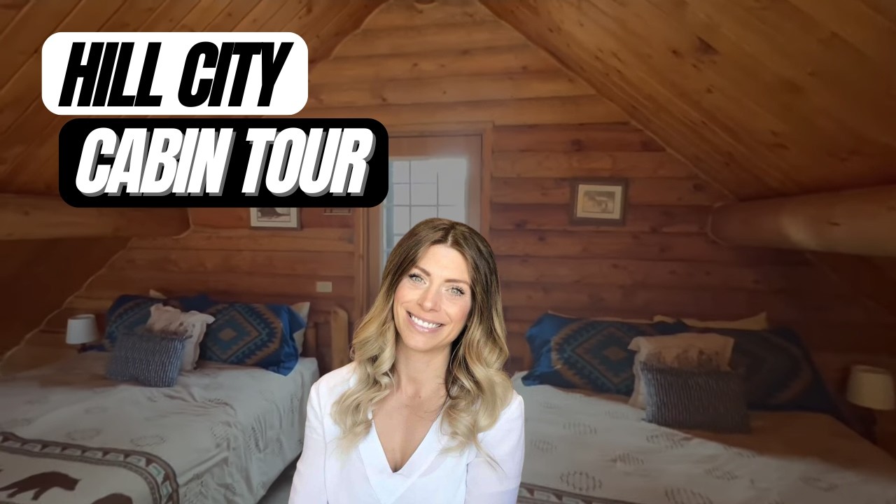 Walkthrough On a Vacation Rental in Hill City SD