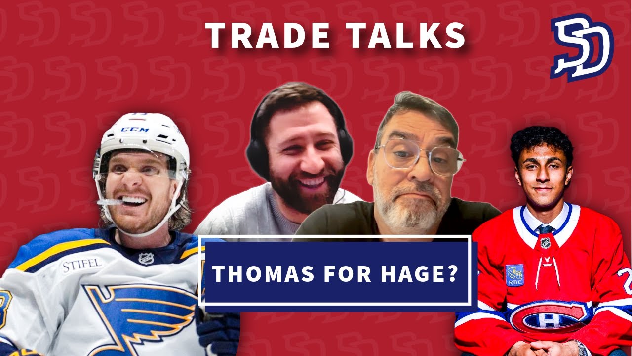 Building the perfect Robert Thomas trade proposal