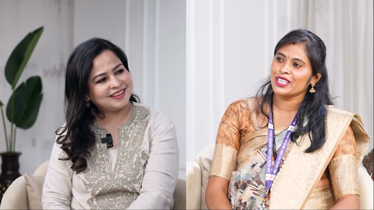 साड़ी केवल श्रृंगार की पहचान नहीं, बल्कि सपनों को पंख देने वाली ताकत है!