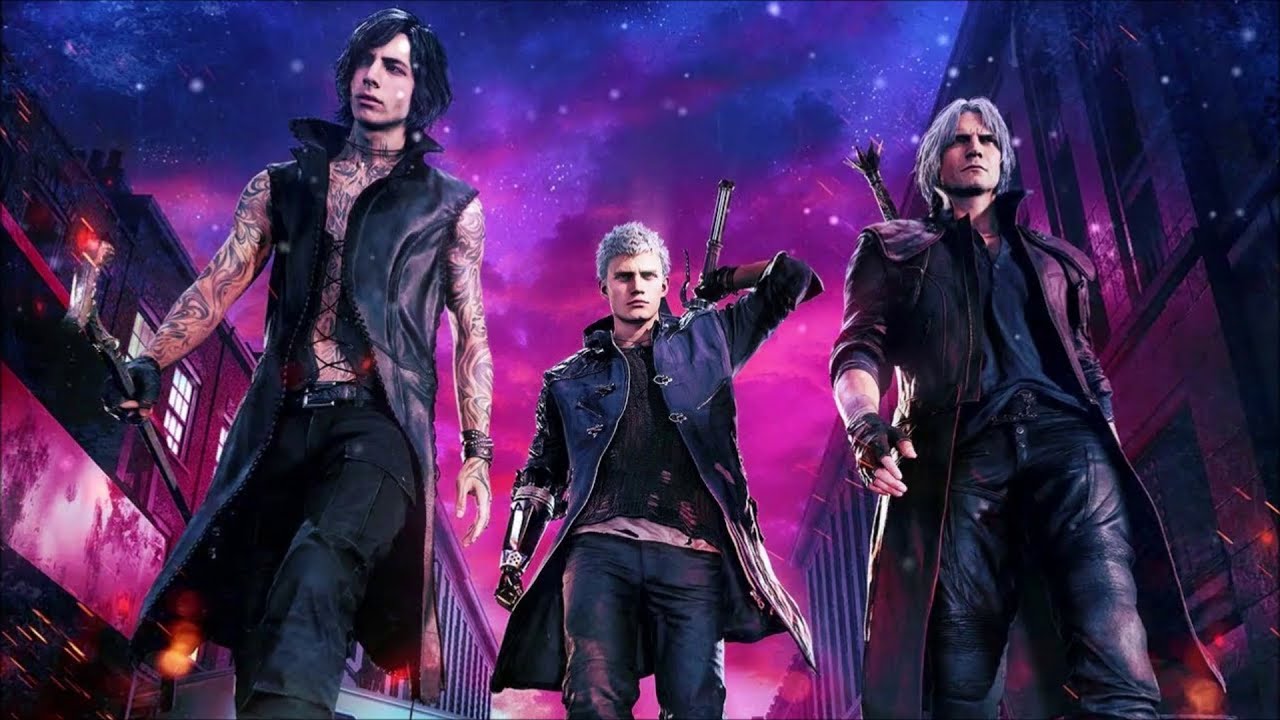 DMCV - This is your Legacy [short ver.] + Silver Bullet (Ft. Fuck You!}