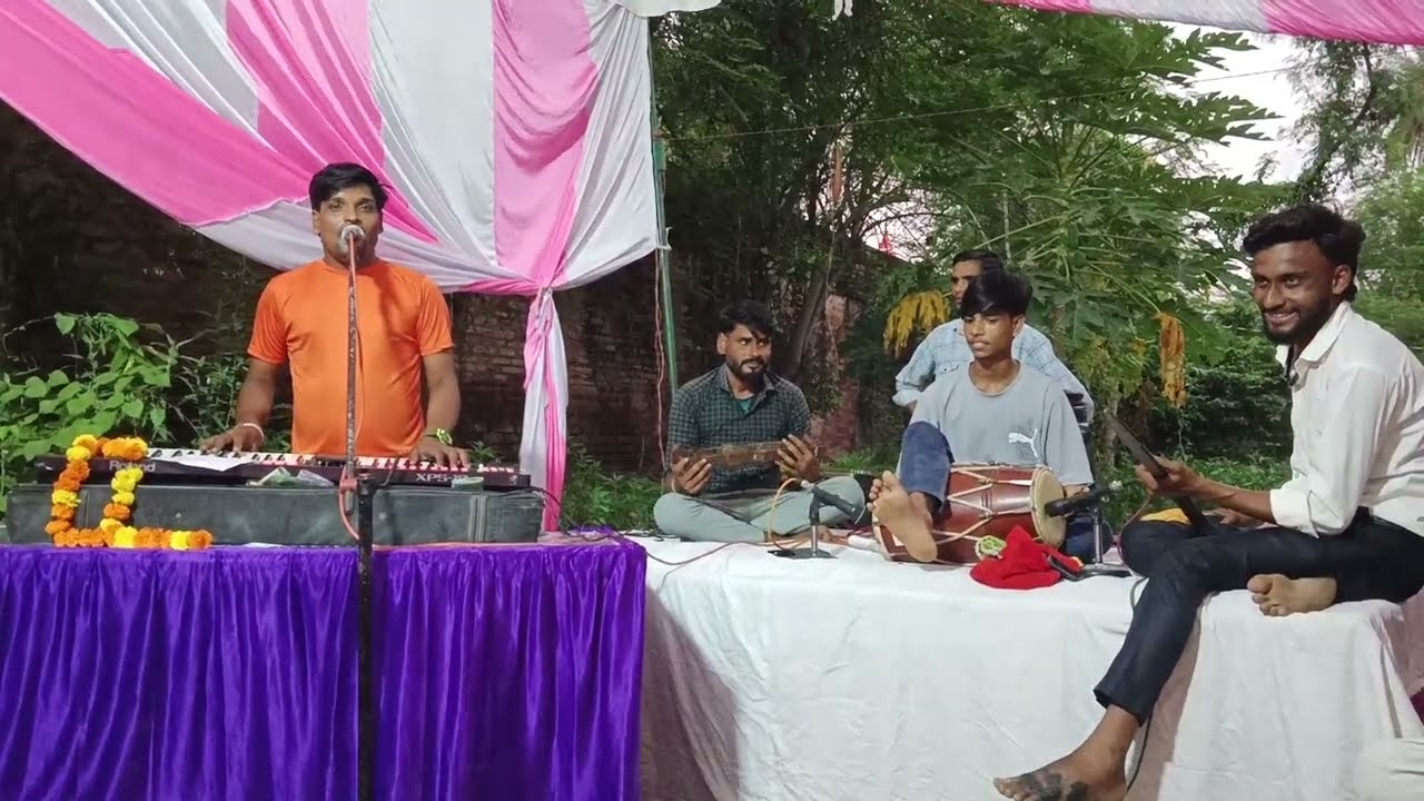 ऐसी माता की सुमरनी किसी भी गायक ने नहीं गाई होगी गायक अरविंद यादव//9826498619 