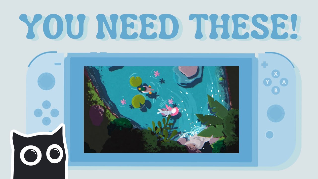 10 Cozy Hidden Gems for Nintendo Switch You Haven&rsquo;t Played, Yet! | Under The Radar 📡