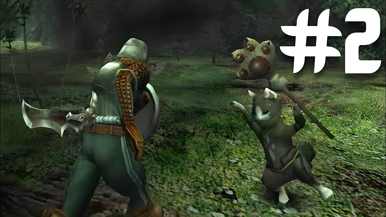Monster Hunter - PART 2 [Filipino] 1440p