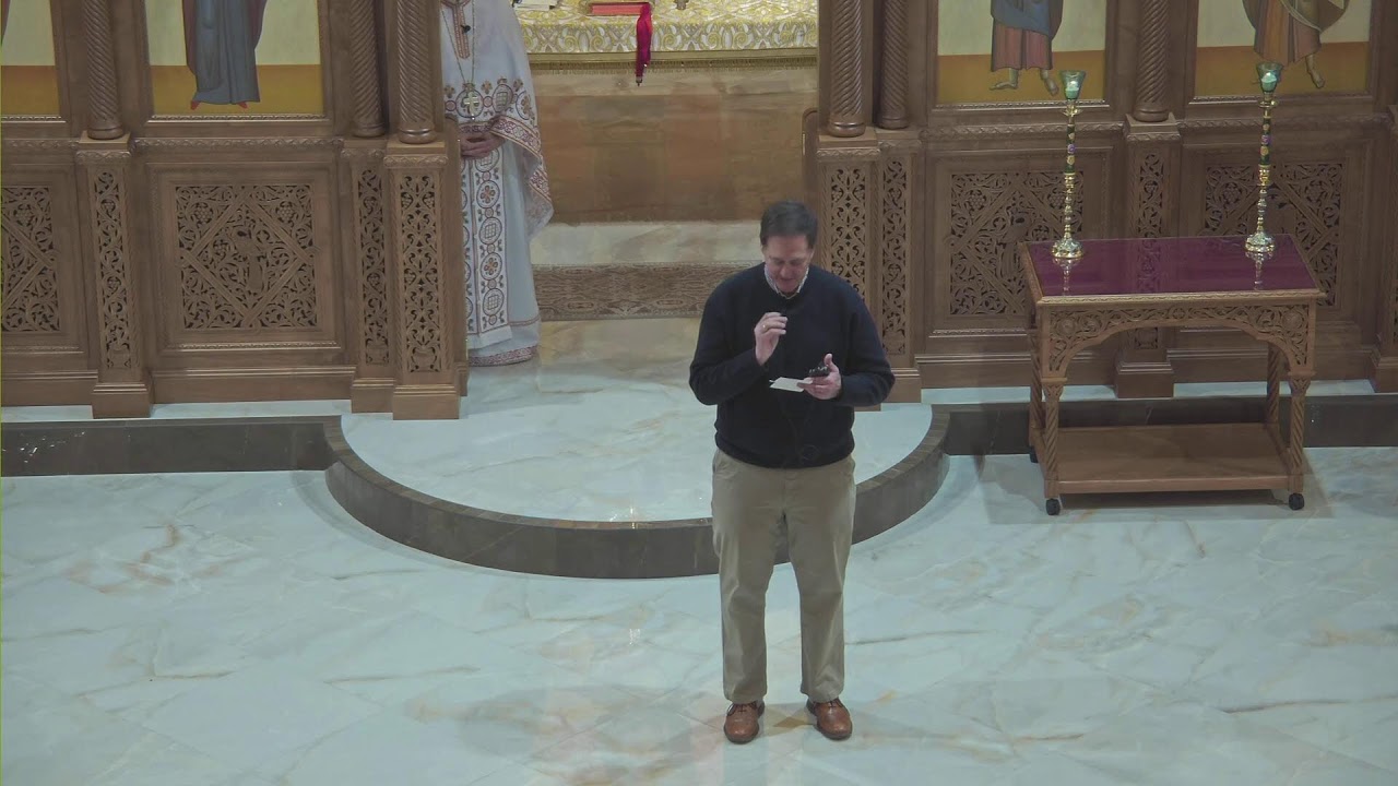 Matins, Divine Liturgy
