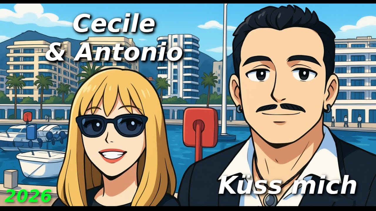 John CaBa presents: Cecile & Antonio 