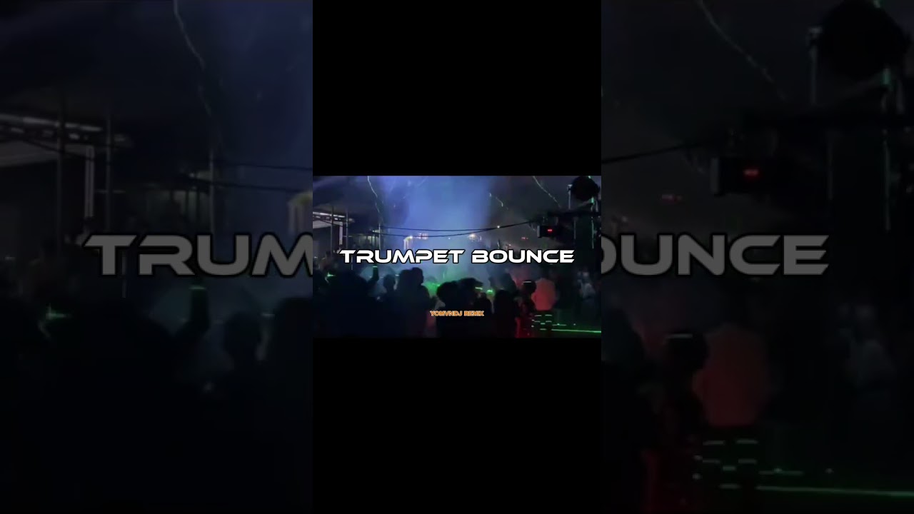 TRUMPET BOUNCE‼️ - Yomvn DJ _ ( FVNKYBREAKZ ) NEW 2026